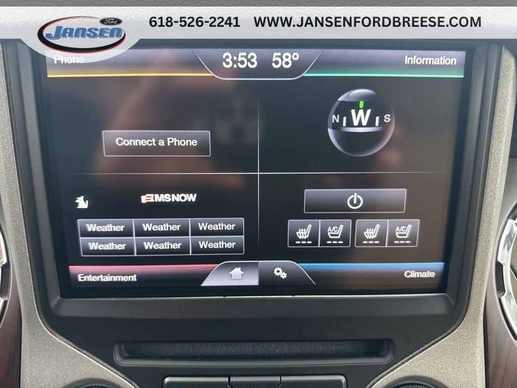 2014 Ford F-250SD Lariat