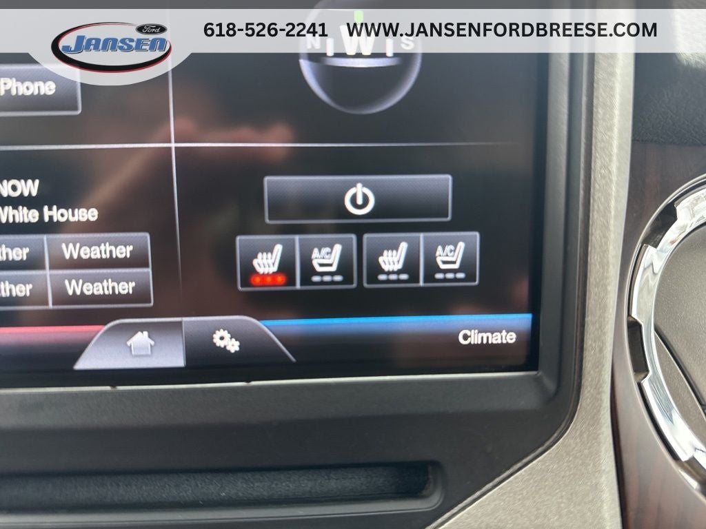 2014 Ford F-250SD Lariat