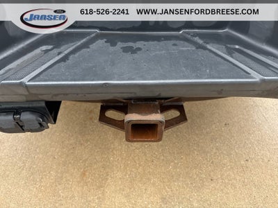 2014 Ford F-250SD Lariat