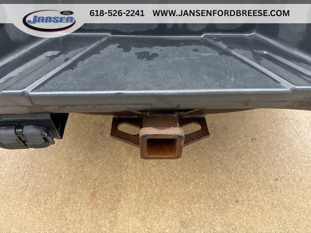 2014 Ford F-250SD Lariat