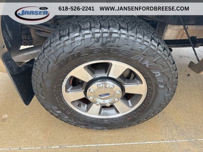 2014 Ford F-250SD Lariat