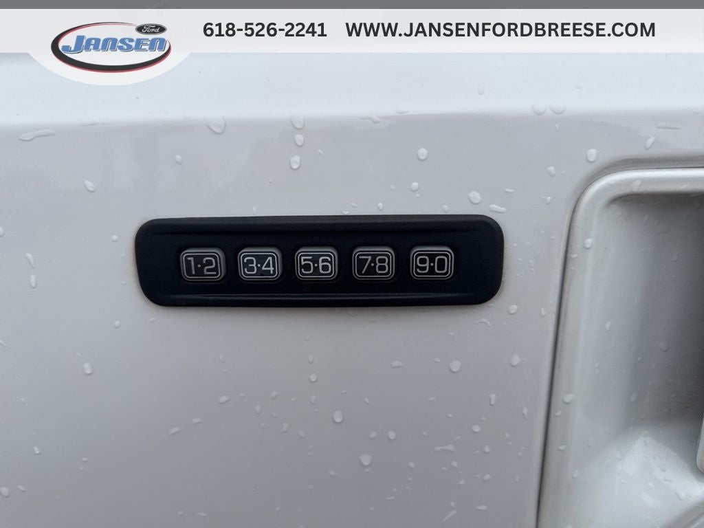 2014 Ford F-250SD Lariat