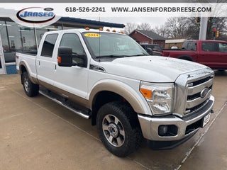 2014 Ford F-250SD Lariat