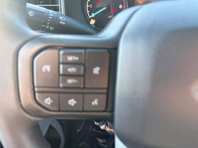 2027 Ford F-250SD XLT