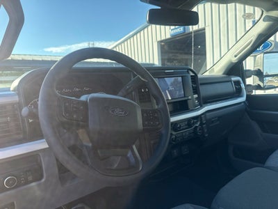 2027 Ford F-250SD XLT