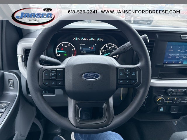 2026 Ford F-250SD XLT