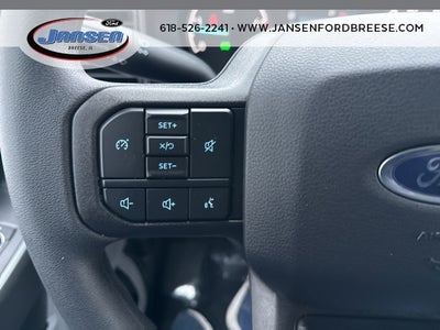 2026 Ford F-250SD XLT