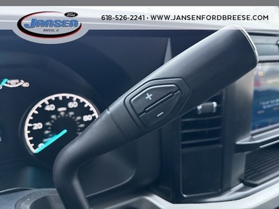 2026 Ford F-250SD XLT