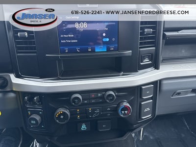 2026 Ford F-250SD XLT