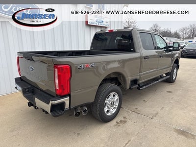 2026 Ford F-250SD XLT