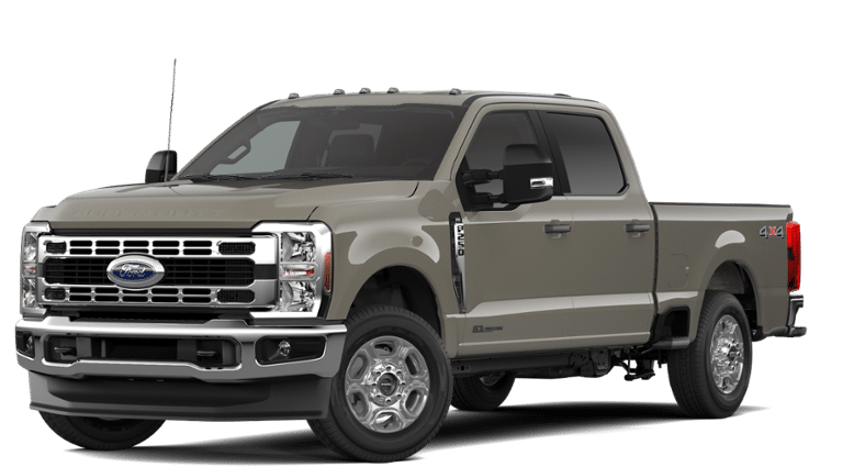2026 Ford F-250SD XLT