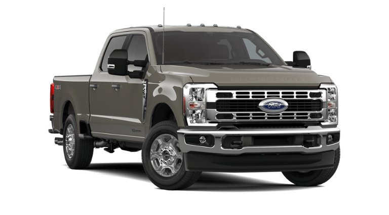 2026 Ford F-250SD XLT