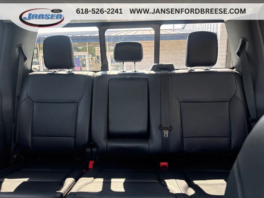 2024 Ford F-250SD Lariat