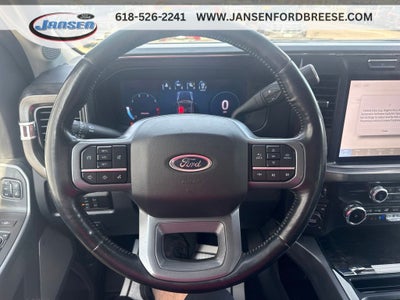 2024 Ford F-250SD Lariat