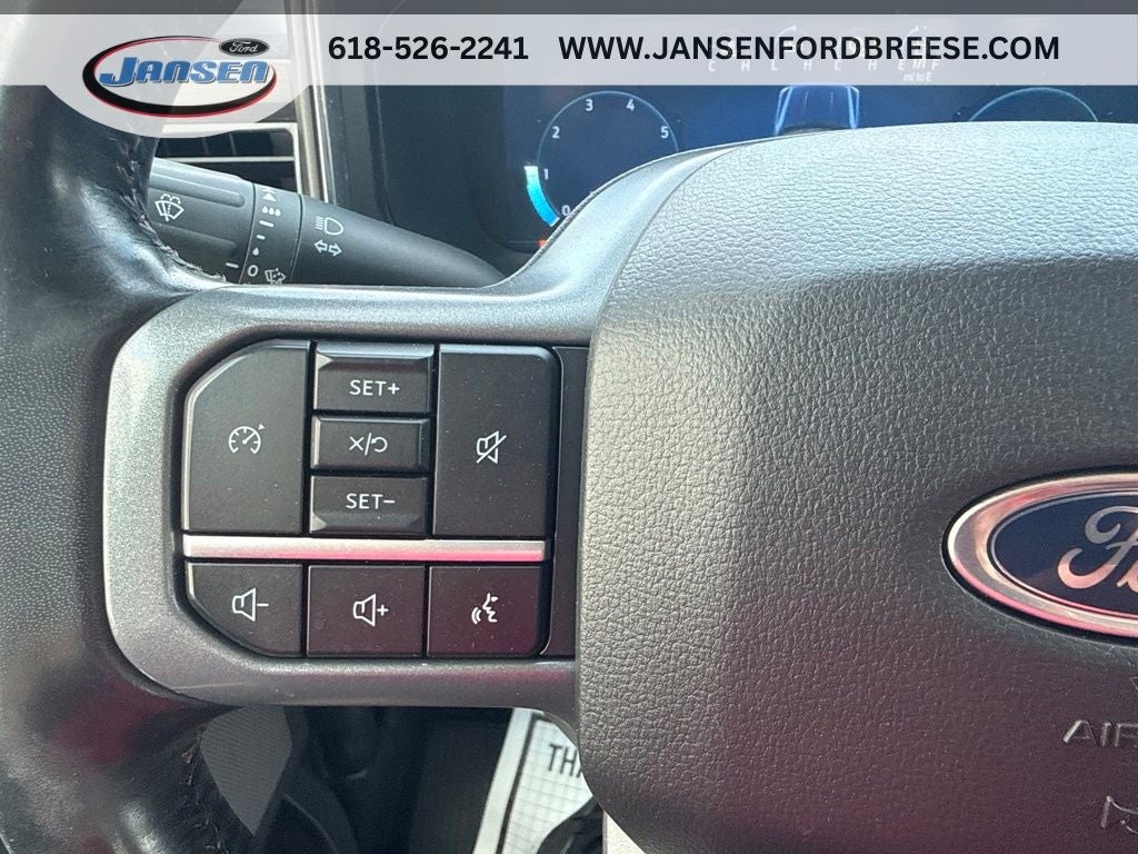 2024 Ford F-250SD Lariat