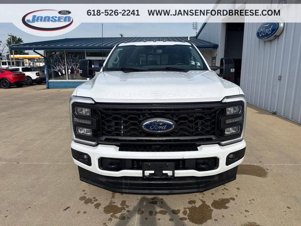 2024 Ford F-250SD Lariat