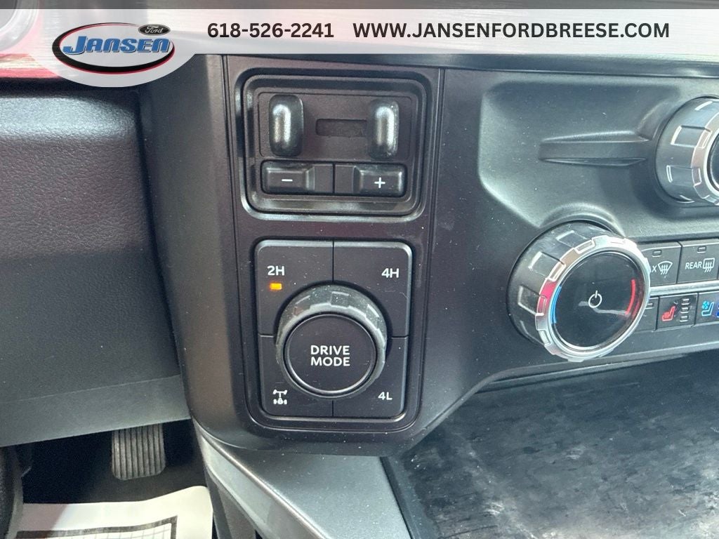 2024 Ford F-250SD Lariat