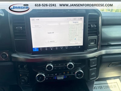 2024 Ford F-250SD Lariat