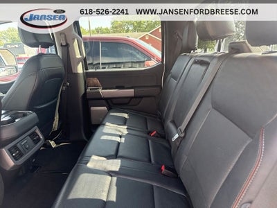 2024 Ford F-250SD Lariat
