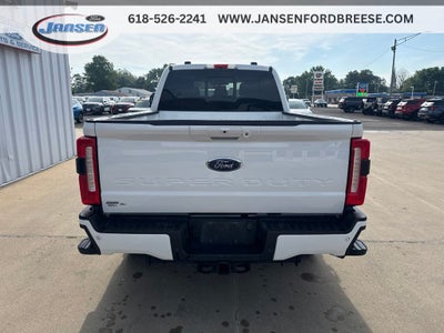 2024 Ford F-250SD Lariat