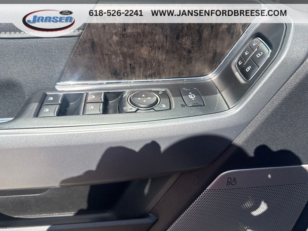 2024 Ford F-250SD Lariat