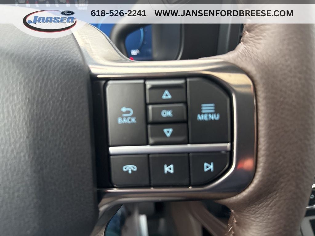 2026 Ford F-250SD King Ranch