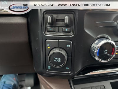 2026 Ford F-250SD King Ranch