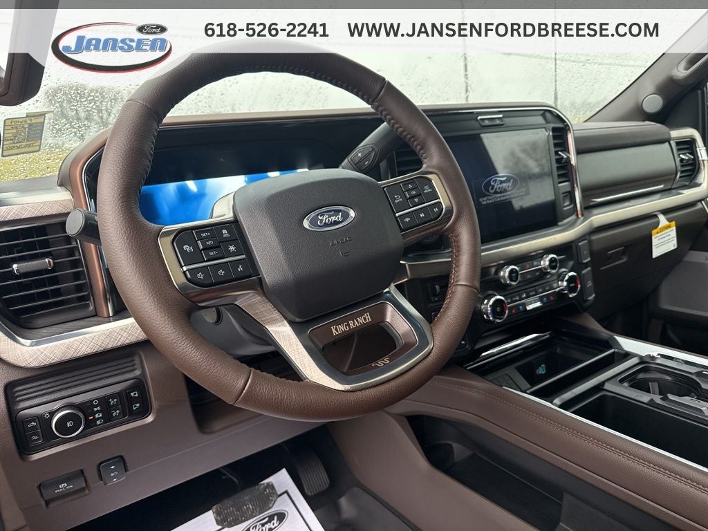 2026 Ford F-250SD King Ranch