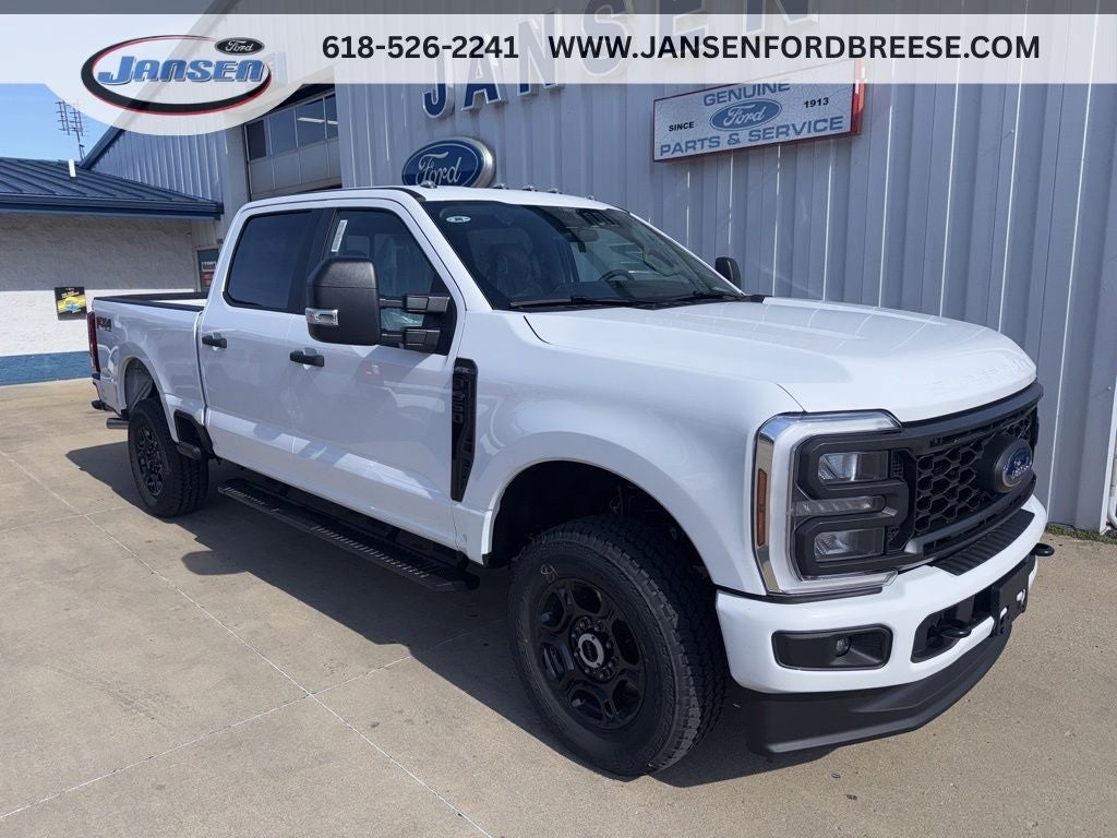 2026 Ford F-350SD XL