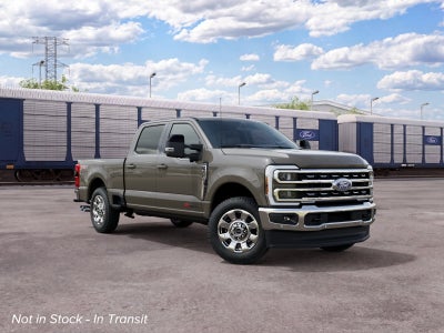 2027 Ford F-350SD Lariat