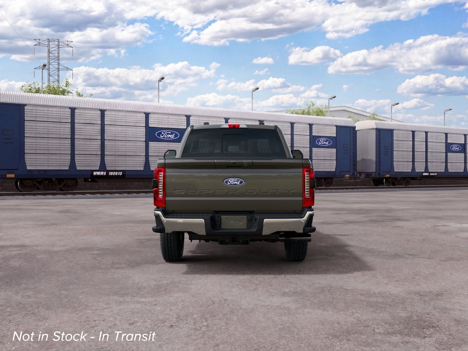 2027 Ford F-350SD Lariat