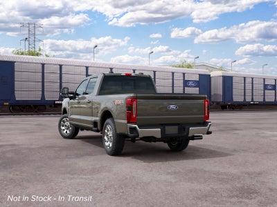 2027 Ford F-350SD Lariat