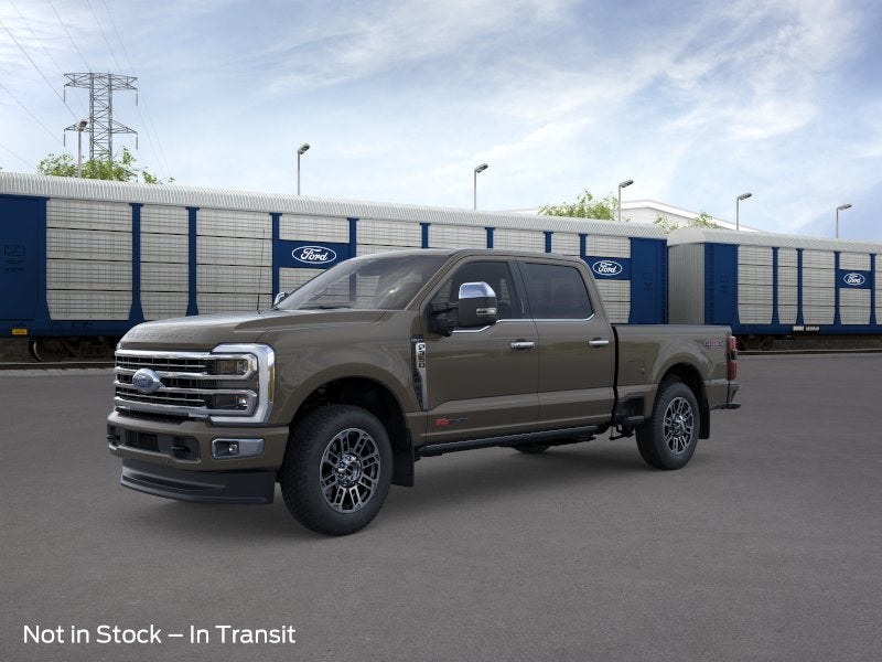 2026 Ford F-350SD Platinum