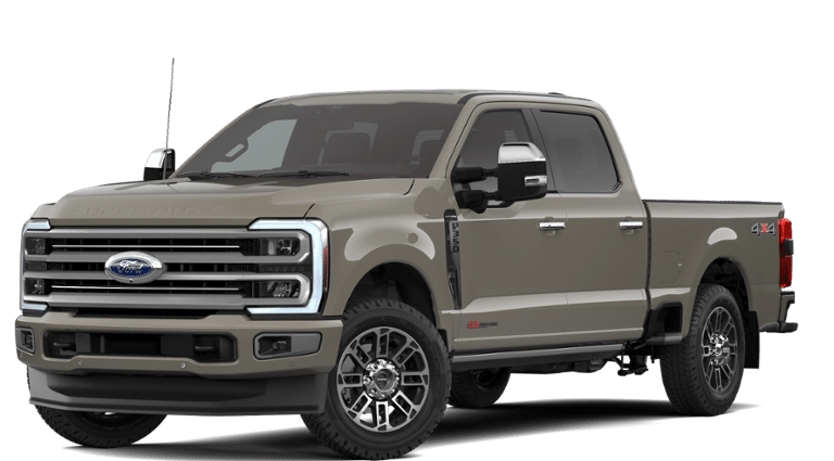 2026 Ford F-350SD Platinum