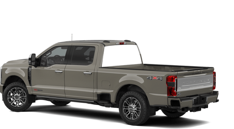 2026 Ford F-350SD Platinum