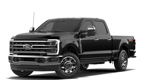 2027 Ford F-350SD King Ranch