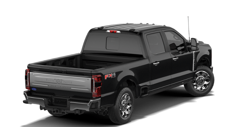 2027 Ford F-350SD King Ranch