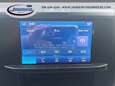 2025 Ford F-350SD XLT