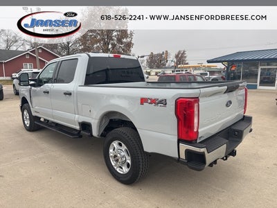 2025 Ford F-350SD XLT