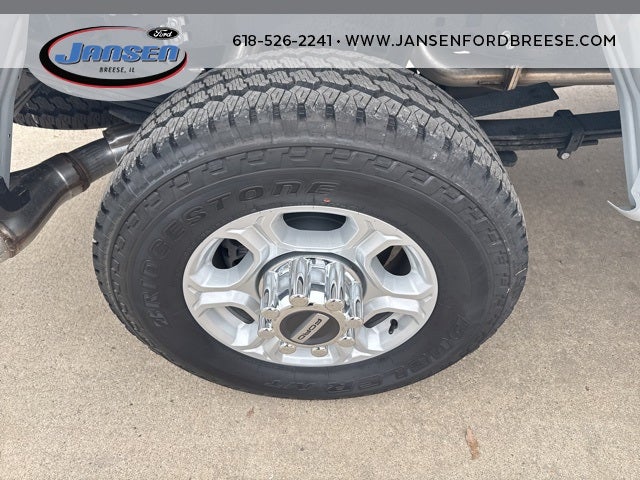 2025 Ford F-350SD XLT