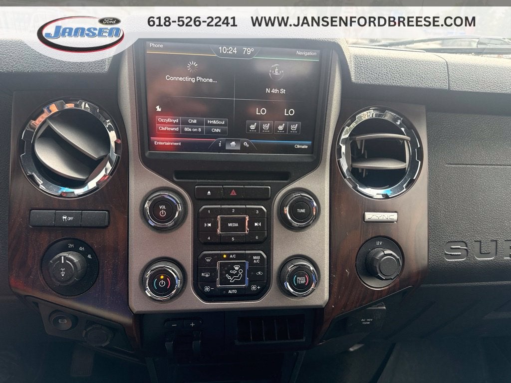 2016 Ford F-350SD Lariat