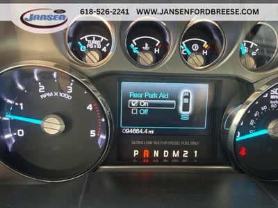 2016 Ford F-350SD Lariat