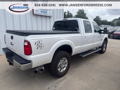 2016 Ford F-350SD Lariat