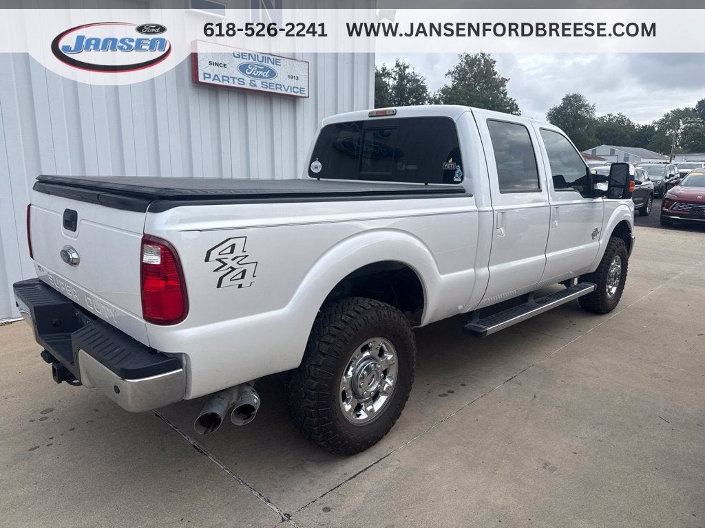 2016 Ford F-350SD Lariat