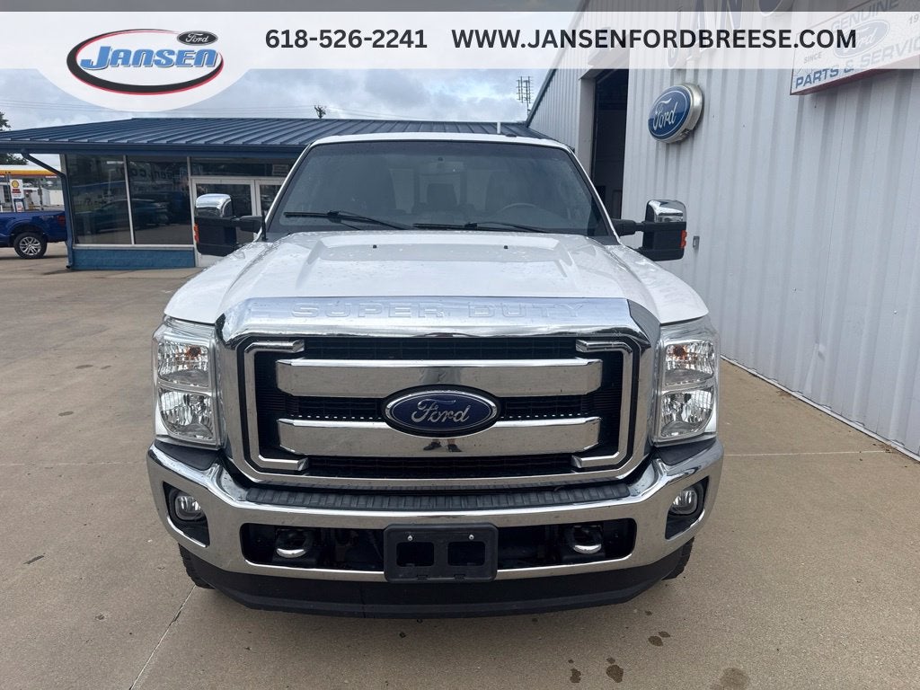 2016 Ford F-350SD Lariat