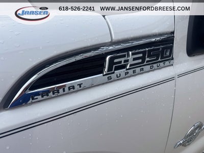 2016 Ford F-350SD Lariat