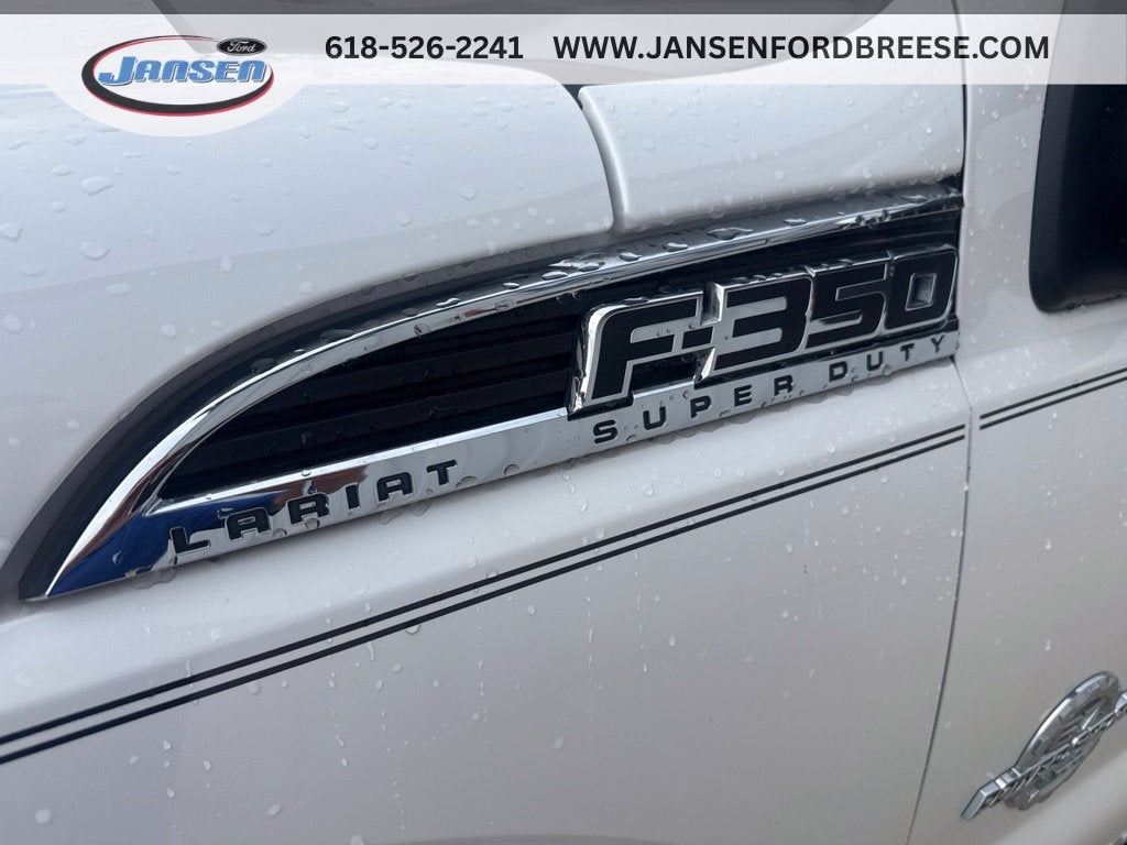 2016 Ford F-350SD Lariat