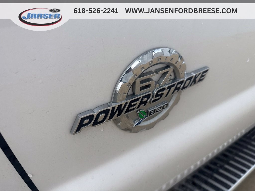 2016 Ford F-350SD Lariat