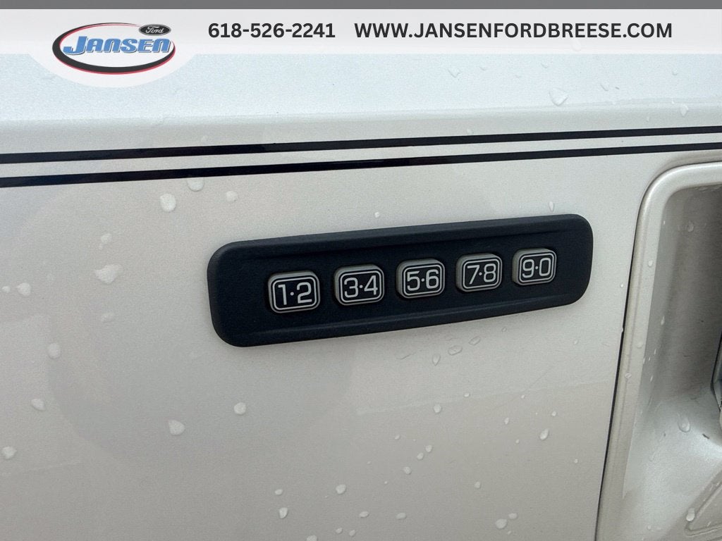 2016 Ford F-350SD Lariat