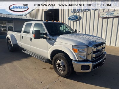2016 Ford F-350SD XLT DRW